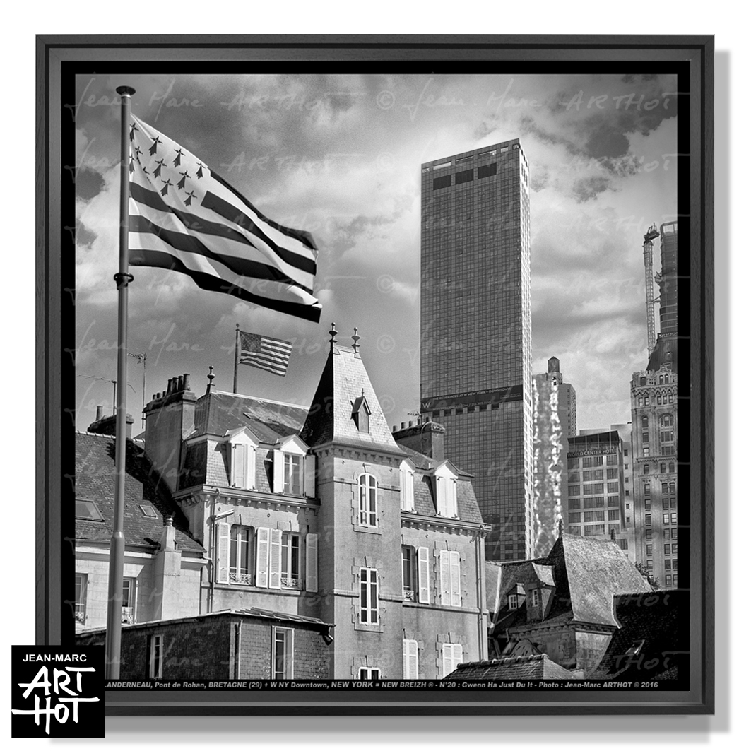 arthot-photo-art-b&w-new-york-bretagne-newbreizh-020-finistere-29-landerneau-drapeau-breton